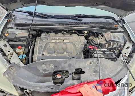 2008 Honda Odyssey Touring z USA, uszkodzony, nr VIN 5FNRL38908B055015